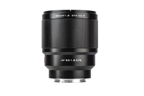 Throne Aliyawill Viltrox Af 85mm F18 E Full Frame Lens For Sony E