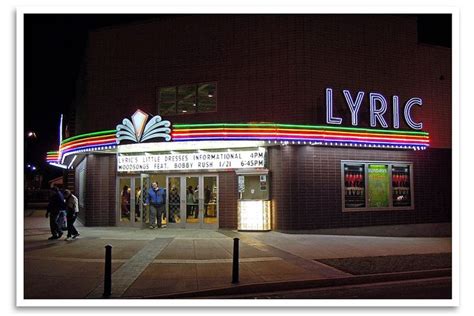 Lyric Theatre Lexington Kentucky Lexington Old Time Radio