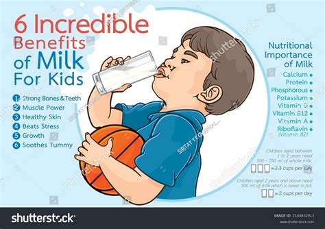 5564 Two Children Drinking Milk Images Stock Photos And Vectors