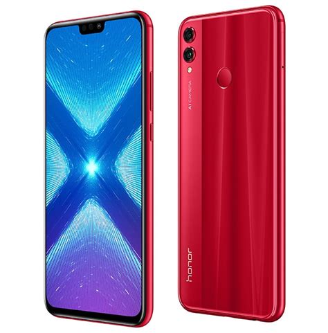 Honor 8x limited edition freebies unboxingplease 'subscribe, like & share' super thanks! Honor 8X Red Edition launched in India: Price, specifications
