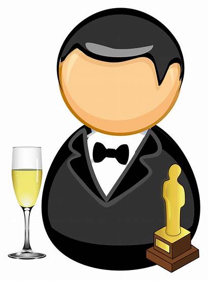 Star Actor Clipart Celebrity Svg Becomes Probably
