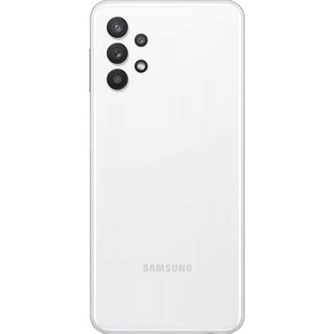 Samsung Galaxy A32 4g 4gb128gb A325 Dual Sim White Eu
