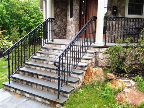 An awesome very positive energy accompanied this piece. wrought iron porch railing - Google Search | Exterior ...