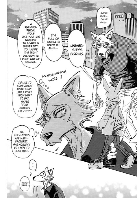 Beastars Chapter 121 Beastars Manga Online Dibujo Furry Anime