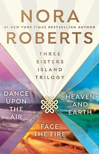 Amazon Nora Roberts Three Sisters Island Trilogy Kindle Edition By