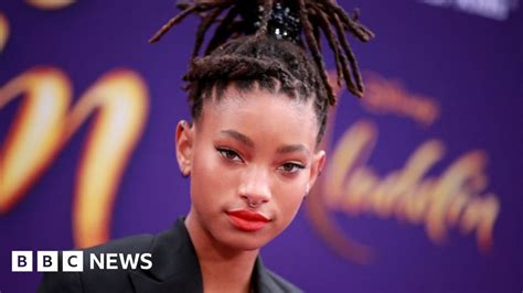 Willow Smith Opens Up About Being Polyamorous Bbc News