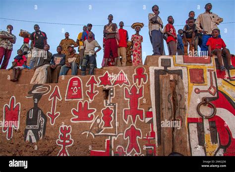 West African People And Culture