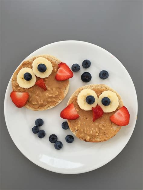 But, most kids throw tantrums in eating breakfast and usually skip it by some means. 41 Easy, Fun Healthy Snack Ideas For Kids | Canvas Factory