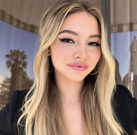 Welcome to why is your skin so good. Pin by J on MADELYN CLINE in 2020 | Cameron hair, Hair ...