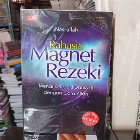 Rahasia Magnet Rezeki By Nasrullah Lazada Indonesia