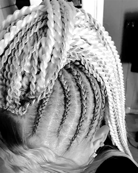 No clue on how to weave hair? Pin by Misty Murphy on Hair Braiding at its Finest | Braided hairstyles, Wool blanket, Throw blanket