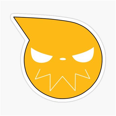 Soul Eater Logo Sticker For Sale By Orlobrowns Redbubble