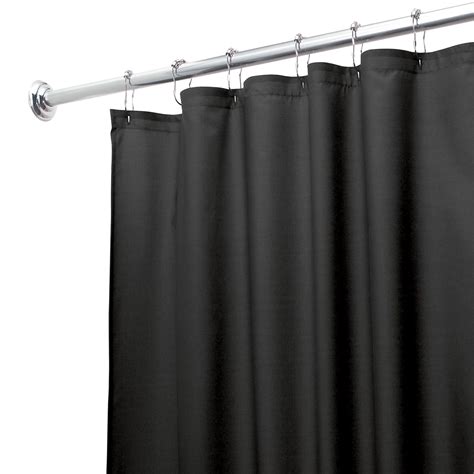 Interdesign Shower Curtain Liner And Reviews Wayfair