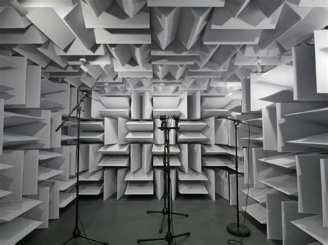 Introducing Dxomarks Semi Anechoic Chamber Dxomark Excellence On