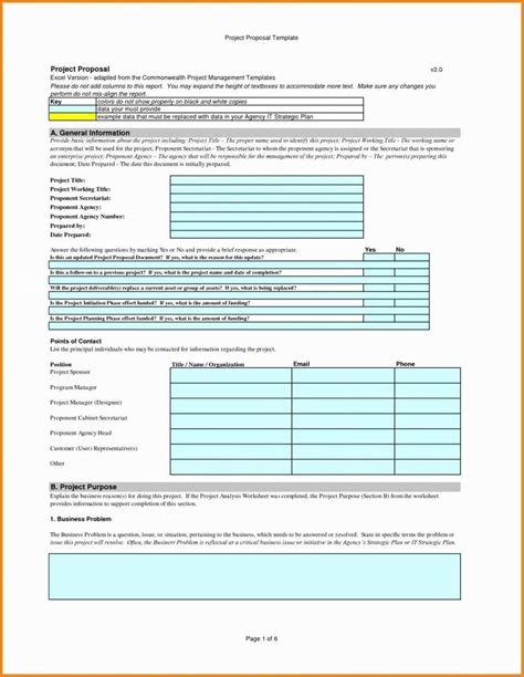 Contract Management Excel Spreadsheet Template