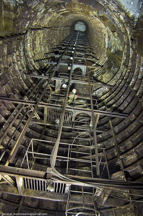 It's one of the longest in the world. Urban exploration in Ukraine | Urban exploration ...
