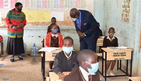 Kenya #ktnnews #ktnprime cs magoha presides over the reopening of schools at olympic. CS Magoha directs Full reopening of schools on 4th January ...