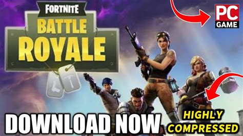 Download fortnite for windows pc from filehorse. How To Download & Install Fortnite PC Game Highly ...