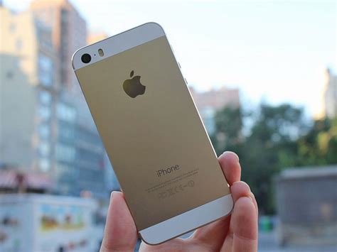 Iphone 5s Review A Great Phone With Some More Forward Thinking Needed