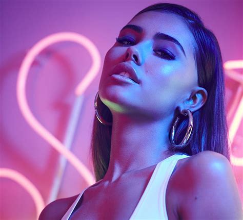 Madison Elle Beer Fond Décran Nawpic