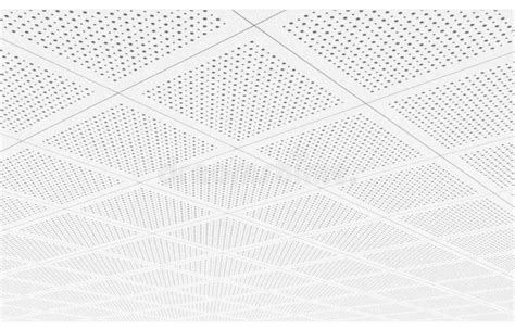 Metal White Perforated Ceiling Tiles At Rs 350piece In New Delhi Id