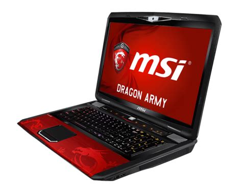 لپ تاپ مدل Msi Gt70 Dragon Edition 2 افراشاپ