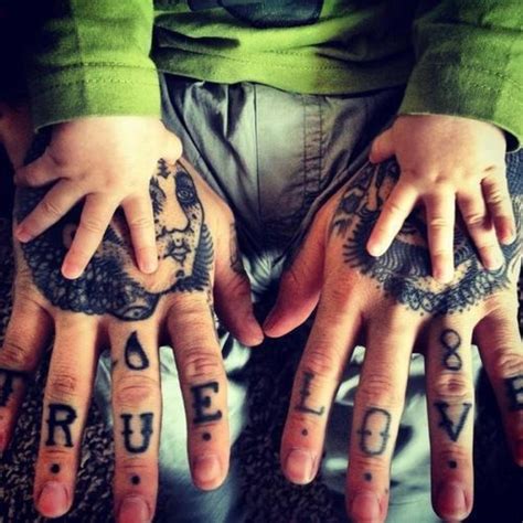 70 Tatuajes De Padre E Hijo Increíbles Para Decirlo Todo