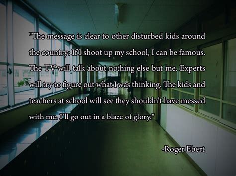 Quotes About School Violence 42 Quotes