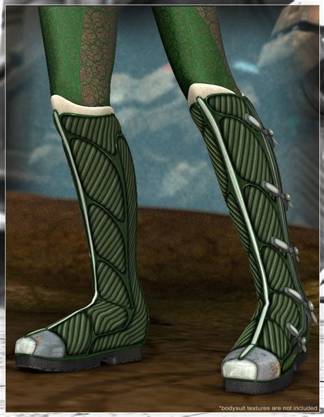 Solidgear Outfit For V4 Daz 3d