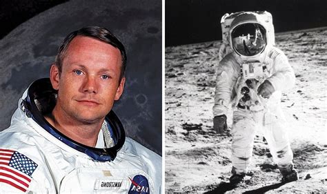 Moon Landing Myth Debunked Fans In Shock As Famous Armstrong Photo Not