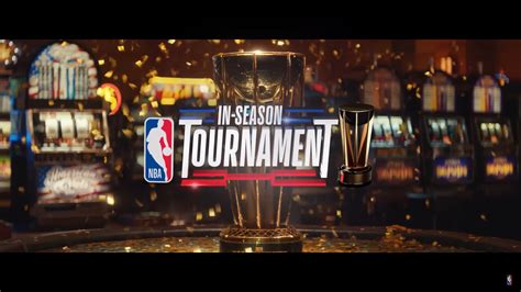 The Nba Introduces The In Season Tournament A New Exciting Addition To