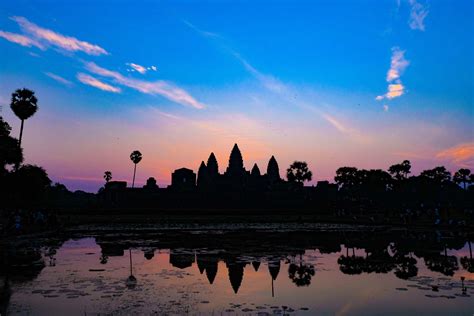 How To Get The Perfect Angkor Wat Sunrise Photo Explore Shaw