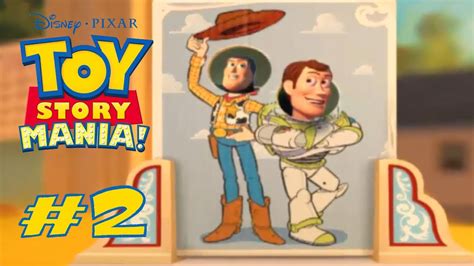 Toy Story 2 Game Profcap