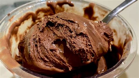 Homemade Chocolate Ice Cream Recipe For Ninja Creami Sweetened With