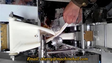 Most importantly, suitable for rapid freezing, storable, it is ideal for microwave food. Automatic Malaysia Curry Puff Making Machine Video - YouTube