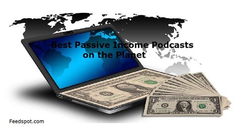 50 best passive income podcasts you must follow in 2023