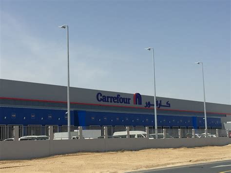 Carrefour launches fresh-focused new warehouse in Dubai - Warehouse, Warehouse, Distribution ...