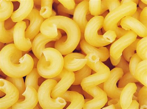 Close Up Of Italian Pasta Spiral Shape — Stock Photo © Elnur 1244209