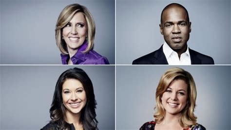 Brianna Keilar Joins New Day Three Anchors Move To Afternoons In CNN