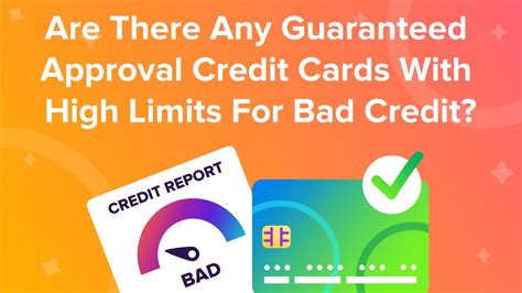 The best credit card for bad credit with no deposit is the credit one bank® platinum visa® for rebuilding credit. Unsecured Credit Cards For Bad Credit With No Processing Fee / Top 6 Credit Cards For Bad Credit ...