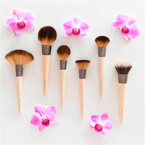 7 Vegan And Eco Friendly Makeup Brushes And Sets You Can Buy Online