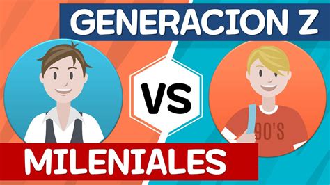 Entendiendo A Los Mileniales Y Generación Z Youtube