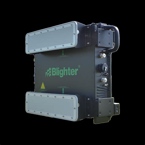 Flickriver Photos From Blighter Surveillance Systems Ltd