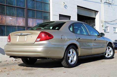 2000 Ford Taurus Ses 4dr Sedan In Parma Oh Jt Auto
