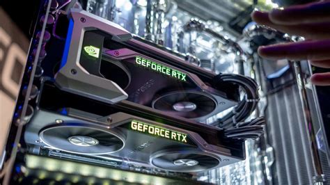 Serving as the successor to the geforce 10 series, the line started shipping on september 20, 2018. Nvidia GeForce RTX 3080 Graphics Card Could Launch As ...