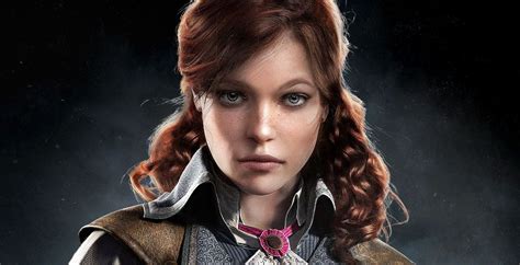 A New Female Character In Assassin S Creed Unity