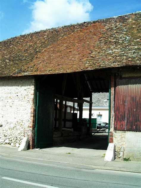 Commune française du département de l'essonne (fr); Photos : Saint Chéron (rue) - CRGPG