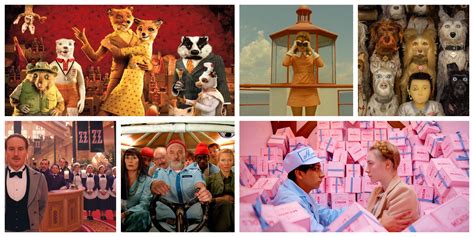 Wes anderson's career in cinema needs no introduction. The Unique Style of Wes Anderson - Big Picture Film Club