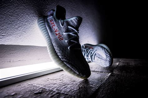 Adidas Yeezy Boost 350 V2 Blue Tint Release Sneakers Magazine