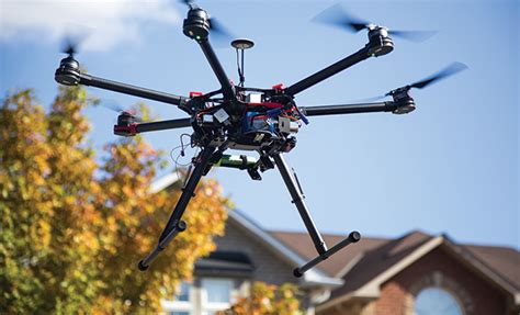 Drones A Birds Eye View For Real Estate Professionals Herlife Magazine